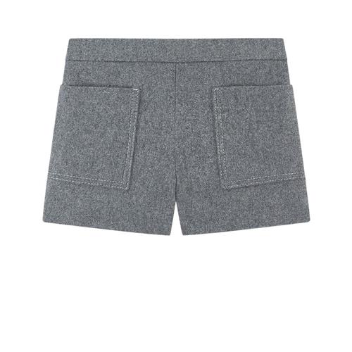 Se Jacadi Shorts Grå | Grå | 6 months ved Babyshop