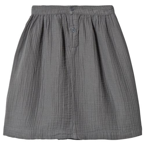 The Animals Observatory Sow Skirt Grey Red The Animals | Grå | 4 years