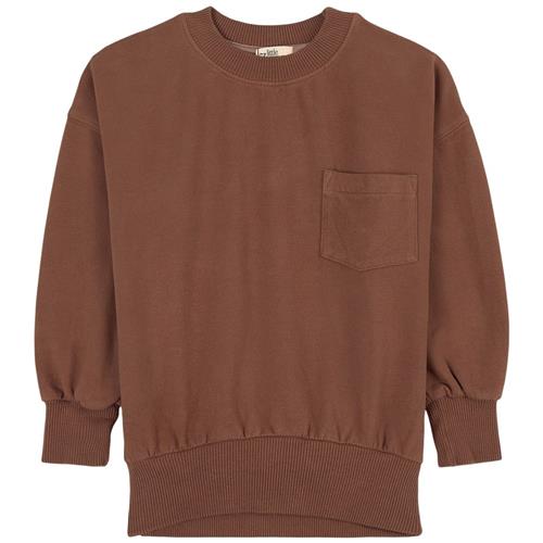 Cozmo Sweatshirt Brun | Brun | 6 years