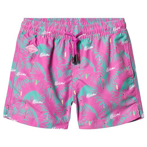 Nikben Swim Trunks Miami | Lyserød | 2 years