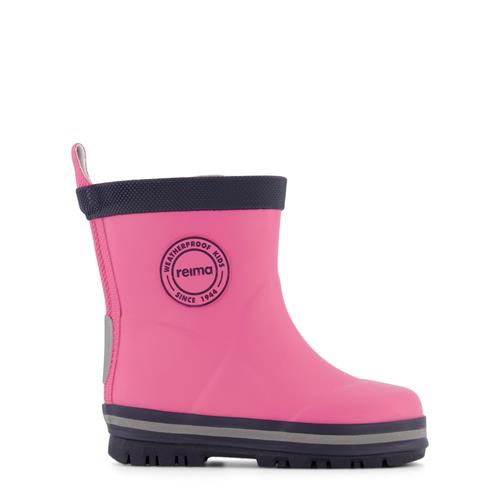 Se Reima Taika 2.0 Gummistøvler Candy Pink | Lyserød | 24 EU ved Babyshop