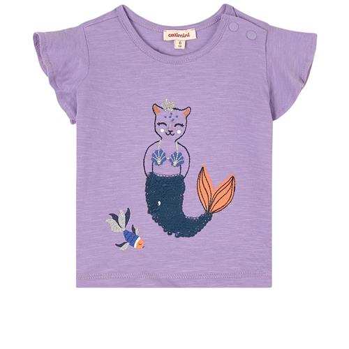 Catimini T-shirt Lilla | Lilla | 6 months