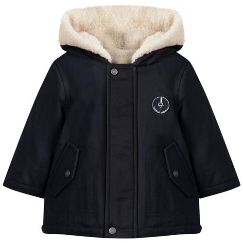 Se Tartine et Chocolat Vinterjakke Navyblå | Marine blå | 6 months ved Babyshop