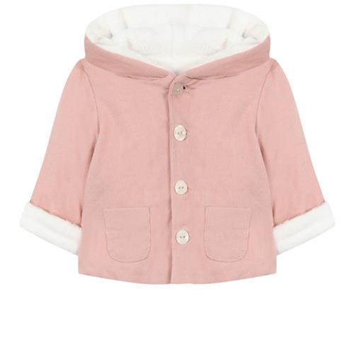 Se Tartine et Chocolat Bomberjakke Peach | Lyserød | 12 months ved Babyshop