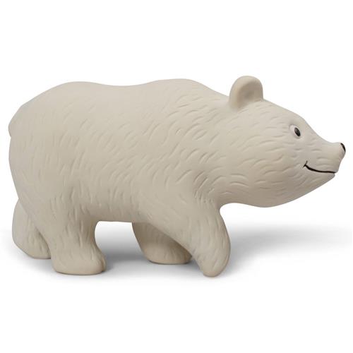 Filibabba Polly the Polar Bear Bidering Hvid | Hvid | 0-3