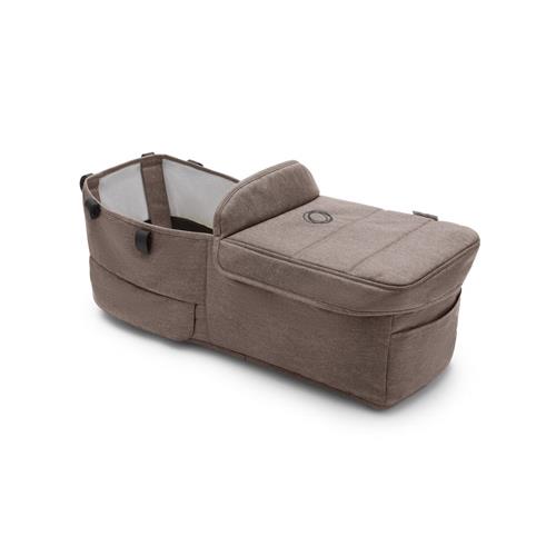 Bugaboo Donkey 5 Bæresengestoffer Mineral Taupe | Brun | 0-3