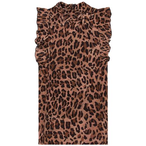 Dsquared2 Leopardmønstret Kjole Brun | Brun | 10 years