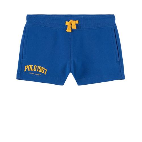 Ralph Lauren Mærket Sweatshorts Royal Blue | Blå | 16 years