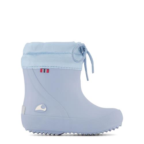 Se Viking Alv Indie Gummistøvler Ice Blue | Blå | 27 EU ved Babyshop