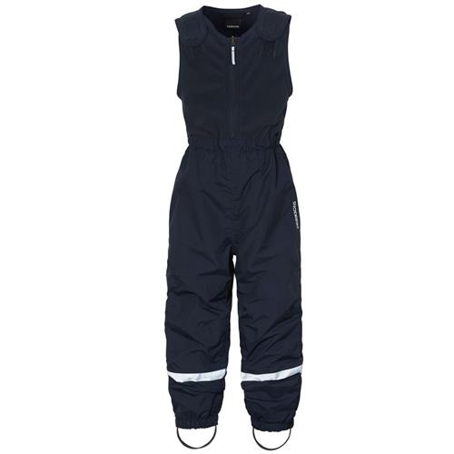 Se Didriksons Gordon Kids 2 Regnbukser Navyblå | Marine blå | 100 cm ved Babyshop