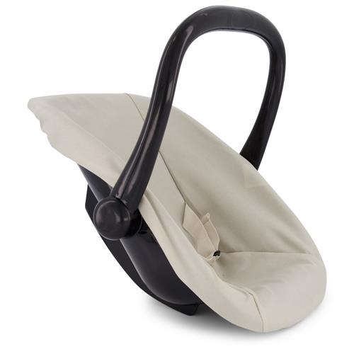 Se Stoy Dukke-bilsæde Beige | Beige | 3-6 ved Babyshop