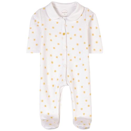 Se Absorba Sun Sparkedragt Hvid | Hvid | 12 months ved Babyshop