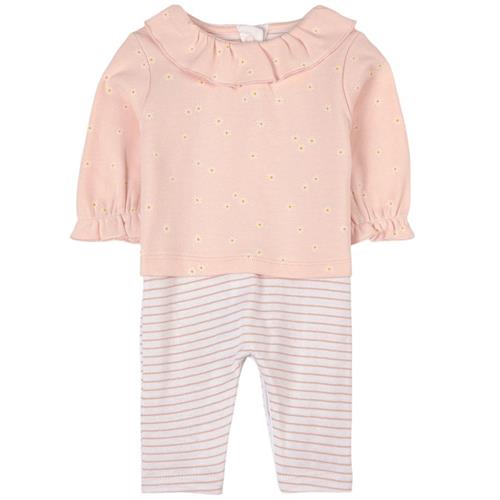 Se Absorba Daisy Heldragt Lyserød | Lyserød | 6 months ved Babyshop