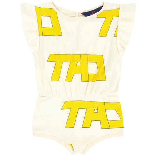 The Animals Observatory Koala Kids Romper Raw White Tao |  | 4 years