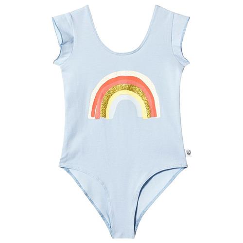 Se Hootkid Rainbow Trikot Lyseblå | Blå | 14 years ved Babyshop