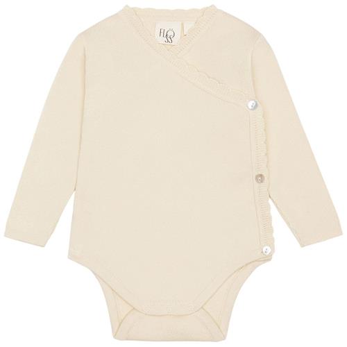 Flöss Kaya Babybody Soft White |  | 74 cm