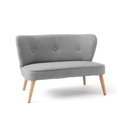 Se Kid's Concept Sofa Grå | Grå | 0 ved Babyshop