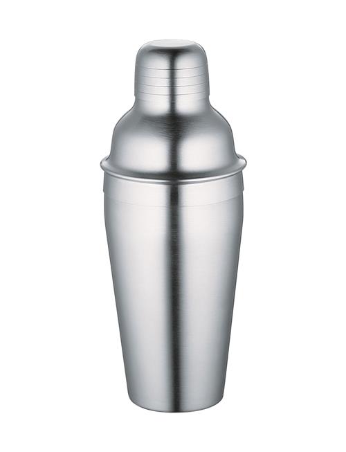 Se cilio Cocktail Shaker 0,5L Cilio Silver ved Booztlet