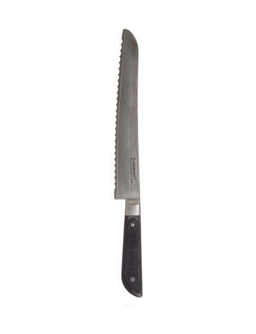 Se Endeavour Endeavour® Brødkniv 22,5 Cm Endeavour Black ved Booztlet