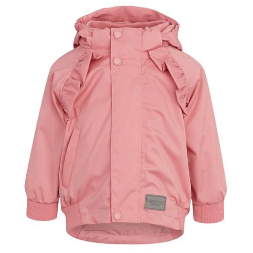 Se MarMar Copenhagen Olio Skaljakke Pink Delight | Lyserød | 1.5 years ved Babyshop