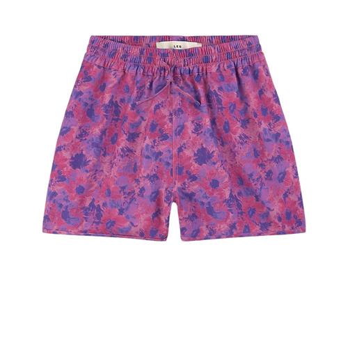 Les Coyotes De Paris Sompa Shorts Floral Pink | Lyserød | 16 years