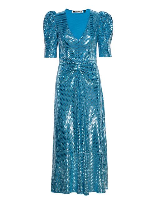 Sierina Dress ROTATE Birger Christensen Blue