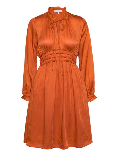 Billie Dress Love Lolina Orange