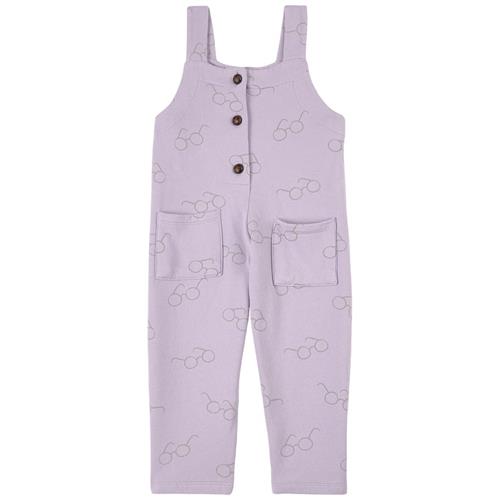 Se Jellymade Pepe Romper Lavander | Lilla | 4 years ved Babyshop