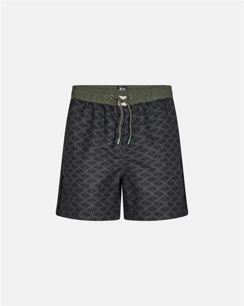 Badeshorts | 100 recycled polyester | Multifarvet