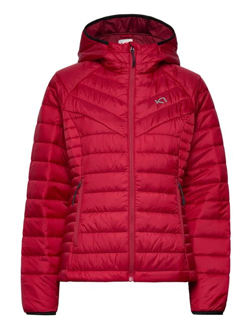 Aada Primaloft Jacket Kari Traa Red