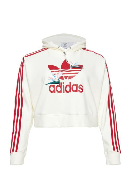 adidas Originals Thebe Magugu Hoodie Adidas Originals White