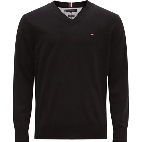 Se Tommy Hilfiger - 1985 V-Neck Sweater ved Kaufmann