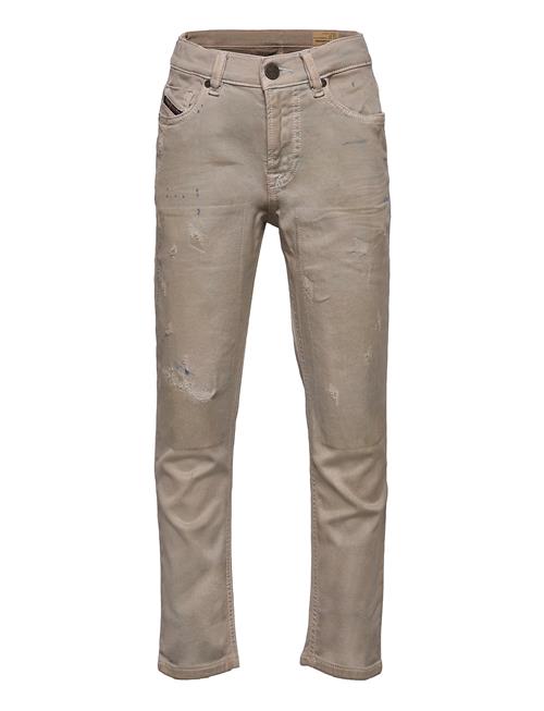 Mharky-J Jjj Trousers Diesel Brown