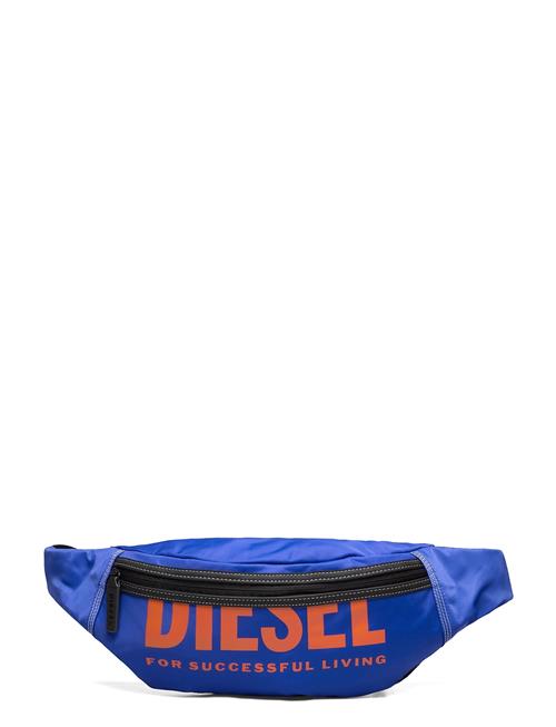 Boldmessage Bold Maxibelt Ii Bags Diesel Blue