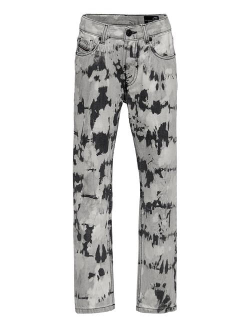 Se Diesel Mharky-J Trousers Diesel Grey ved Booztlet