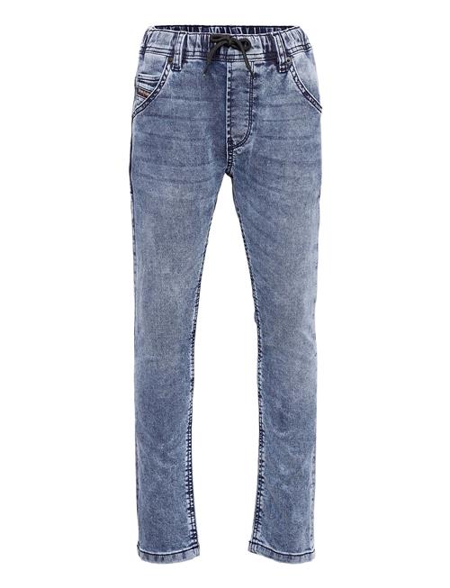 Diesel Krooley-Ne-J Jjj Trousers Diesel Blue