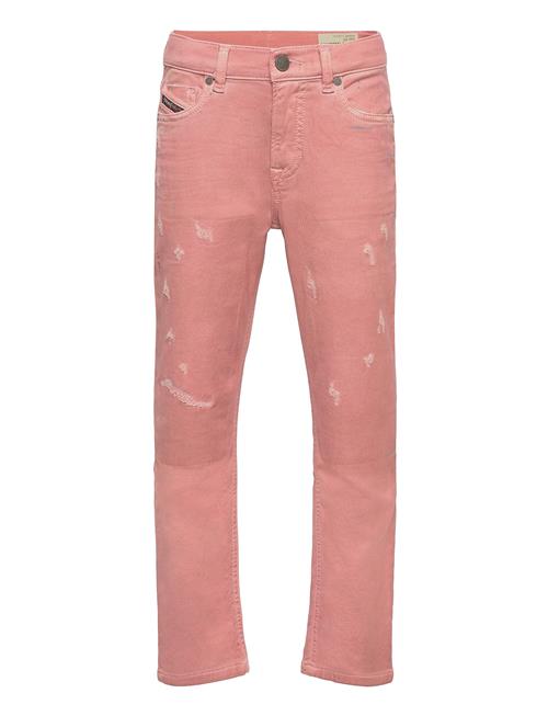 Diesel Mharky-J Jjj Trousers Diesel Pink