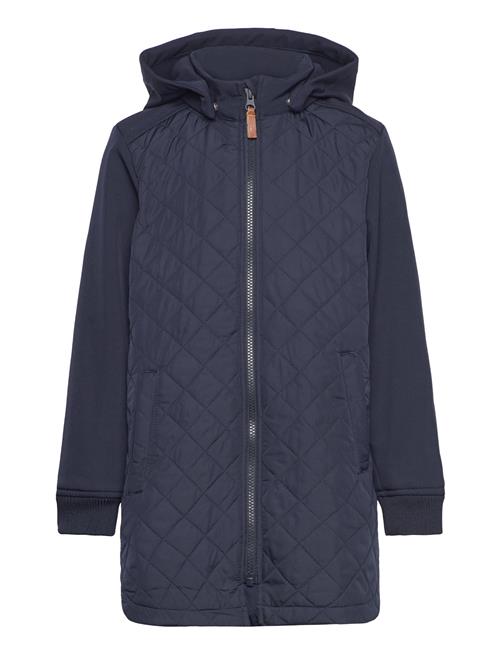 name it Nkfalfa Jacket Quilt Fo Tb Name It Navy