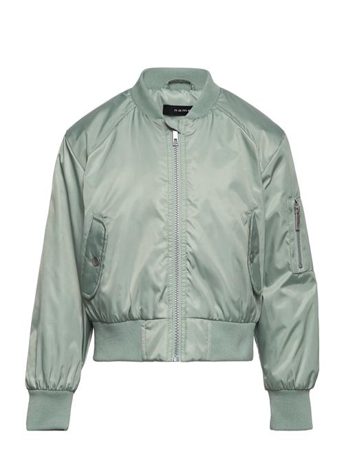 Se name it Nkfmacasia Bomber Jacket Name It Green ved Booztlet