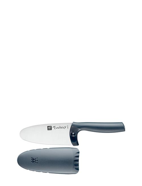 Se Zwilling Kokkekniv 10 Cm Blå Zwilling Blue ved Booztlet