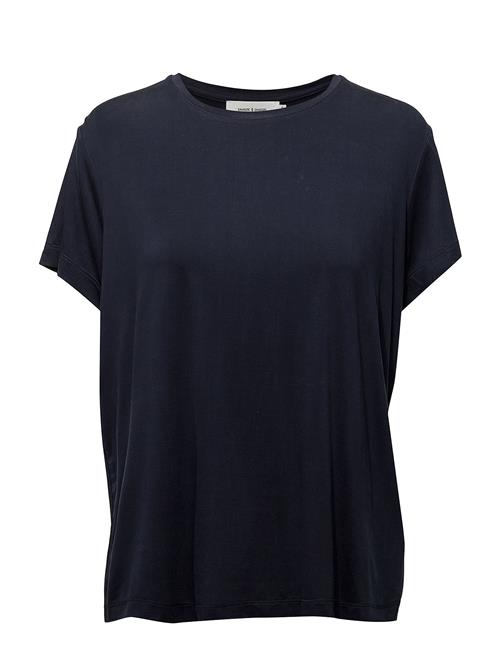 Siff Tee 6202 Samsøe Samsøe Navy