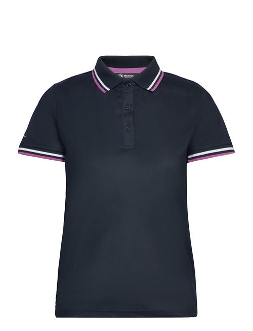 Se Abacus Lds Pines Polo Abacus Navy ved Booztlet