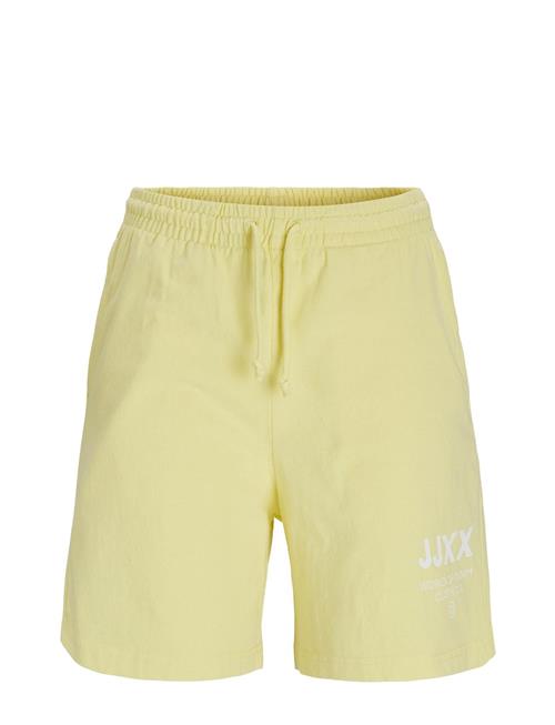 JJXX Jxbarbara Hw Relaxed Vint Shorts JJXX Yellow