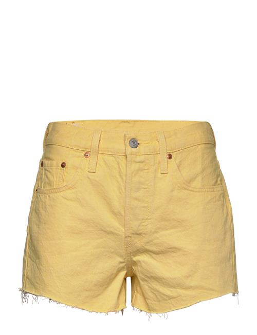 501 Original Short Yd Botanica LEVI´S Women Yellow