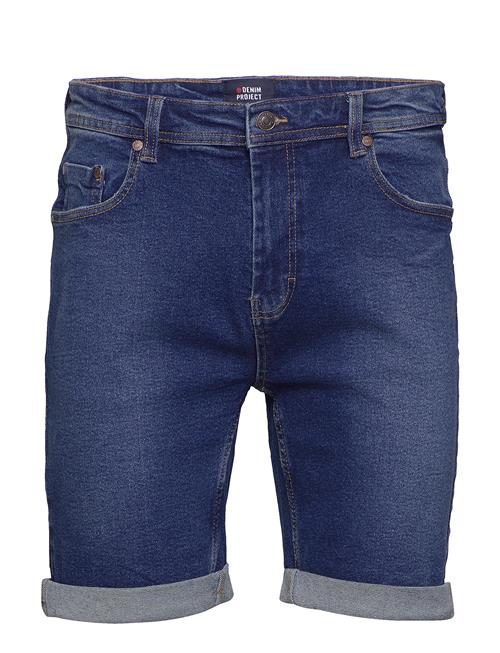 Mr. Orange Denim Project Blue