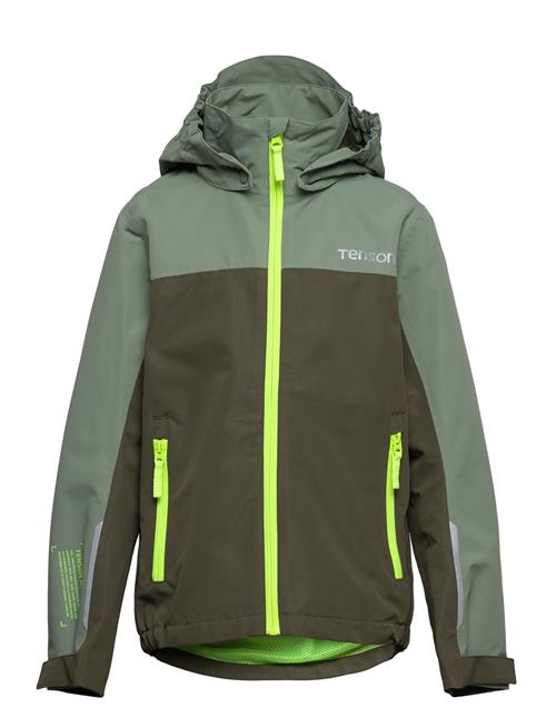 Tenson Wave Jacket Jr Tenson Green