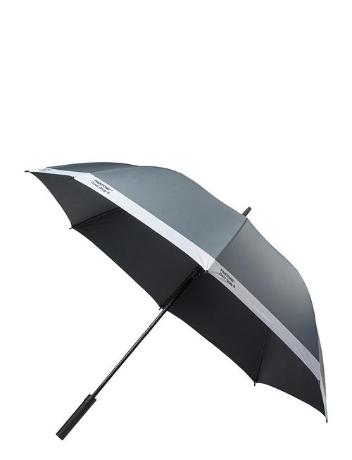 Se PANTONE Umbrella Large PANT Grey ved Booztlet