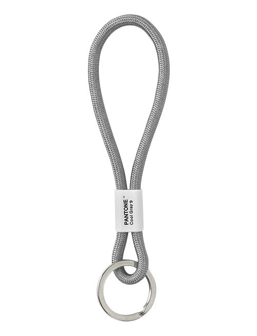 PANTONE Key Chain Short PANT Grey