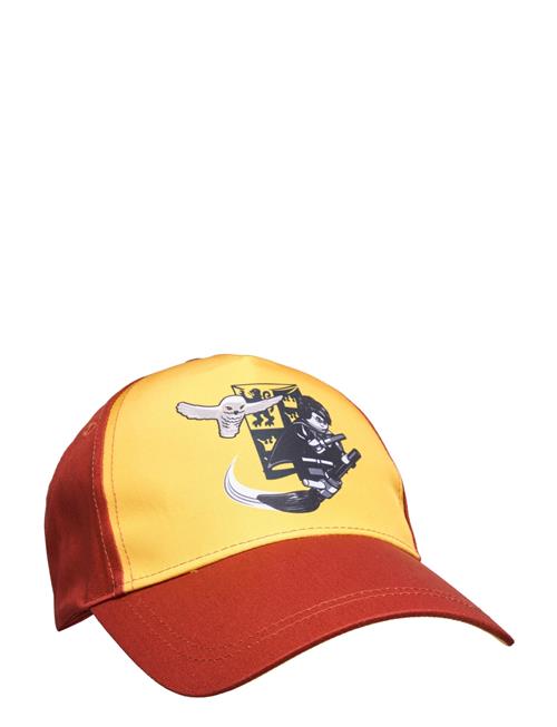 LEGO kidswear Lwaorai 104 - Cap LEGO Kidswear Red