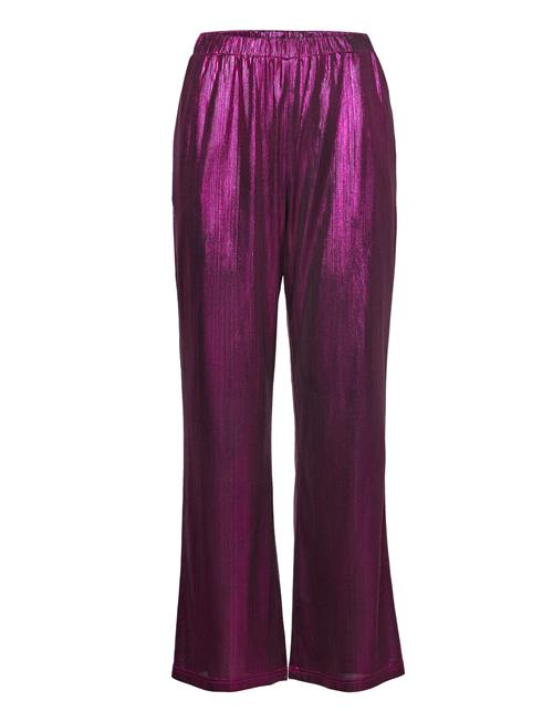 Lollys Laundry Tuula Pants Lollys Laundry Purple